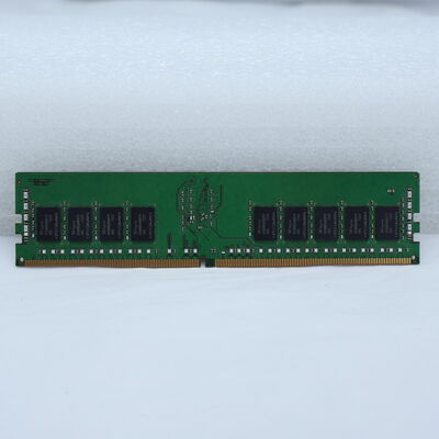 【通販センター】中古  PC4-19200 16GB デスクトップ用(DDR4-2400) Unbuffered DIMM ECC付 3480042193 