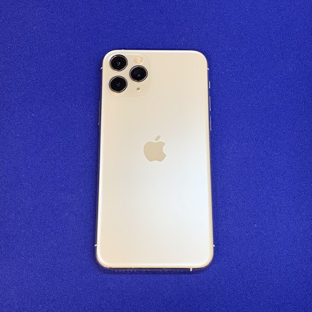 iPhone 11 Pro 256GB SIMロック解除済み 中古】Apple docomo 【SIM