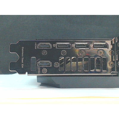 【前橋ｲﾝﾀｰｱｶﾏﾙ店】中古  ASUS ROG-STRIX-RTX3070TI-O8G-GAMING (RTX3070Ti 8GB) 146266 