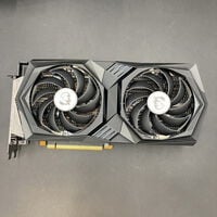 中古  【LHR版】MSI GeForce RTX 3060 Ti GAMING X 8G LHR(RTX3060Ti 8G) 5370000436 