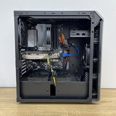 【津ラッツ店】中古  GALLERIA XA7C-R47(i7 13700F/32GB/SSD1TB/RTX4070/W11H) 4990001647 