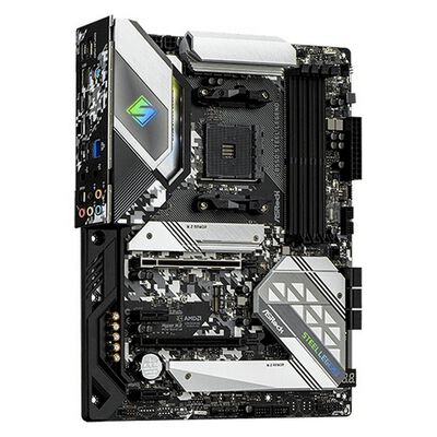 ASRock  B550 Steel Legend (B550 AM4 ATX) 