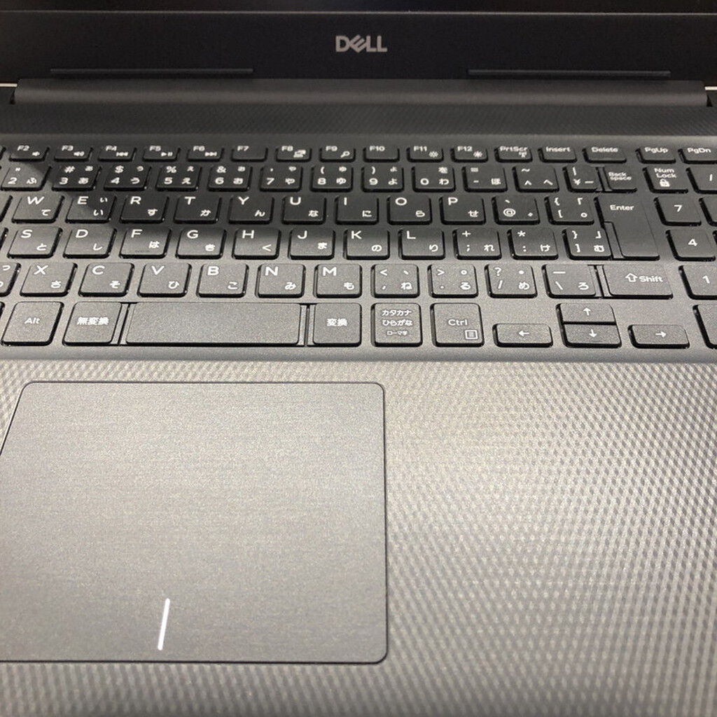 【ジャンク‼︎】DELLInspiron 8GB/SSD512GB 中古 DELL inspiron 3593 P75F013 (Core i7-1065G7/8GB/SSD 512GB/SMt