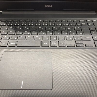 【宮崎恒久店】中古  DELL inspiron 3593 P75F013 (Core i7-1065G7/8GB/SSD 512GB/SMt/WLAN/15.6FHD/W11H64) 5160000881 