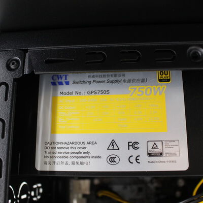 【通販センター】中古  THIRDWAVE GALLERIA KTM(AMD Ryzen 5 3600/16GB DDR4 (PC4)/SSD525GB/なし/NVIDIA GeForce RTX 2070 SUPER 8GB/W11H64 MAR) 192943【4/23値下げ!】 