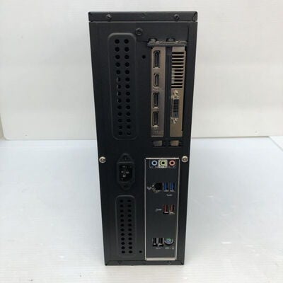 【徳島住吉店】中古  MouseComputer(Ryzen 7 5700X3D/16GB/SSD512GB/GTX1060/W11H) 5230001259 