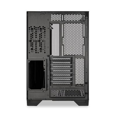 Lian-Li  O11 VISION BLACK (E-ATX ガラス ブラック) 