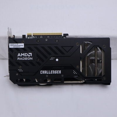 【通販センター】中古  ASRock RX9060XT CL 16G/DOSPARA（RX9060XT 16GB） 3480042181 