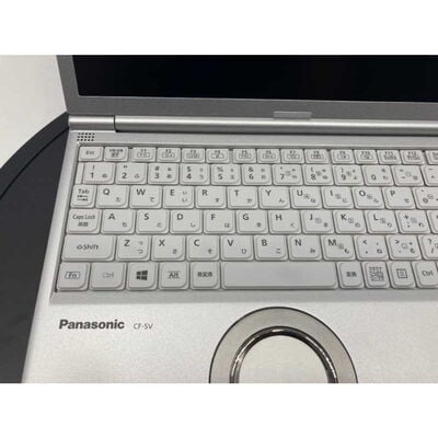 【郡山安積店】中古  Panasonic Let's note CF-SV9RDQVS(Intel Core i5 10310U 1.70GHz/16GB DDR4/SSD256GB/-/オンボード/12.1/1920x1200/GbE/Wi-Fi/WEBCAM/W11P) 193291 