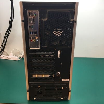 【佐賀南部バイパス店】中古  THIRDWAVE GALLERIA UA9C-R37(i9 10900K/32GB/SSD1TB/HDD2TB/RTX3070/W11P) 5250000866 