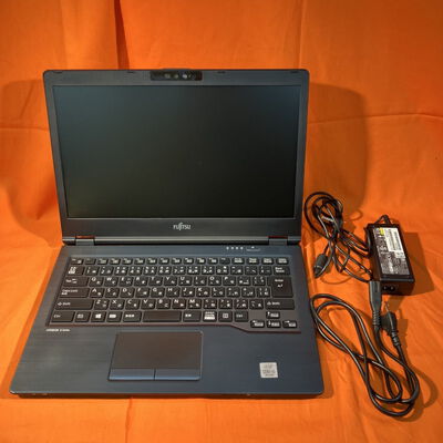 【なんば店】中古  FUJITSU LIFEBOOK U7410 (INTEL Core i5 10310U 1.7GHz/16GB/SSD256GB/-/オンボード/14/1366x768/Wi-Fi/WEBCAM/W11H64) 180534 