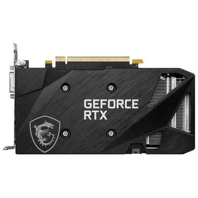 MSI  GeForce RTX 3050 VENTUS 2X XS 8G OC (GeForce RTX 3050 8GB) 