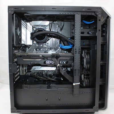【通販センター】中古  THIRDWAVE GALLERIA SK(Intel Core i9 10850K/32GB DDR4 (PC4)/SSD1TB/なし/NVIDIA GeForce RTX 3080 10GB/W11H64 MAR) 194312 