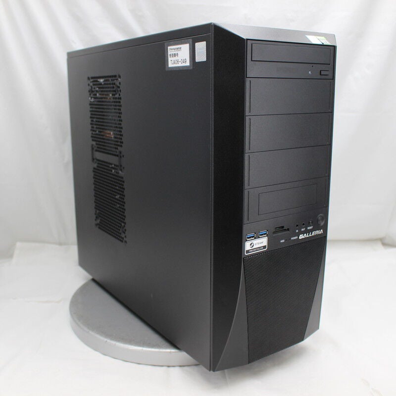 □中古パソコン,Core i7-9700」の検索結果｜パソコン（PC）通販の