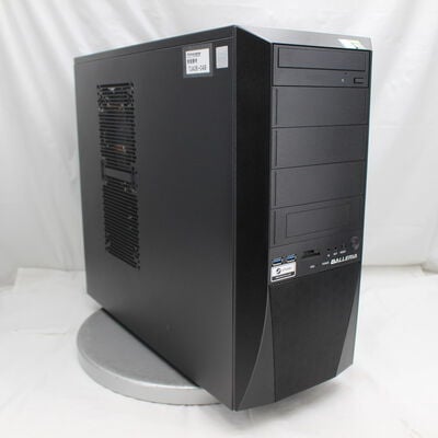 【通販センター】中古  THIRDWAVE GALLERIA KT(Intel Core i7 9700K/16GB DDR4 (PC4)/SSD1TB/DVDマルチ/NVIDIA GeForce RTX 2070 8GB/W11H64 MAR) 198987 