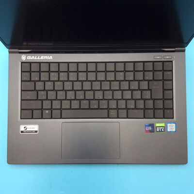 【秋葉原本店】中古  GALLERIA_GCR2070RGF-QCG(i7-9750H/16GB/SSD1TB/RTX2070/W10H) 3410013534 