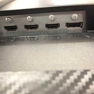 【宮崎恒久店】中古  I/O DATA LCD-GC242HXB (23.6 3H1DP 0.6ms TN 144Hz) 192950 