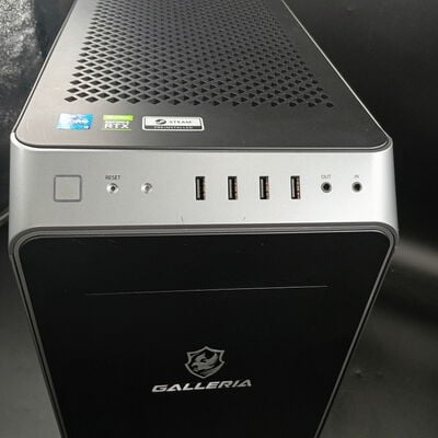 【大須店】中古  GALLERIA　XA7C-R37 3120023558 