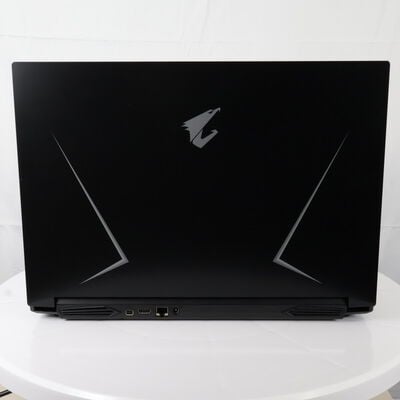 【通販センター】中古  GIGABYTE AORUS 7 NA(Intel Core i7 9750H/16GB/SSD500GB+HDD1TB/なし/NVIDIA GeForce GTX 1650 4GB/17.3/1920x1080/Wi-Fi/W11H64 MAR) 185378 