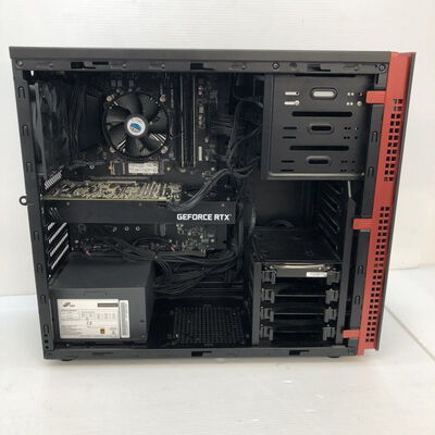 【徳島住吉店】中古  iiyama LEVELinfinity(i7 9700/16GB/SSD480GB/HDD2TB/RTX2060/W11H) 5230001251 