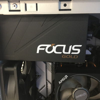 【博多店】中古  G-GEAR GA7A-X193/XT(Ryzen 7 3700X/16GB/SSD500GB/HDD2TB/RX5700XT/W10H) 3310005136 