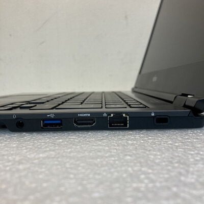 【京都店】中古  FUJITSU LIFEBOOK U7410 (INTEL Core i5 10310U 1.7GHz/16GB/SSD256GB/-/オンボード/14/1366x768/Wi-Fi/WEBCAM/W11H64) 180534 