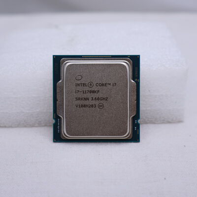 【通販センター】中古  INTEL Core i7 11700KF (1200/3.6G/16M/C8/T16) 145162 