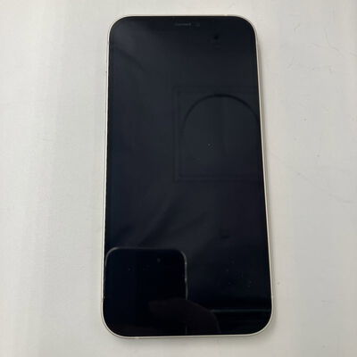 【なんば店】中古  【docomo】Apple iPhone12 6.1インチ 64GB (ホワイト) MGHP3J/A 143751 