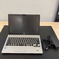中古  Fujitsu LIFEBOOK S938/B(Intel Core i5 8350U/8GB/SSD512GB/なし/オンボード/13.3/1920x1080/Wi-Fi/W11H64 MAR) 172131 