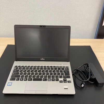 【静岡東瀬名店】中古  Fujitsu LIFEBOOK S938/B(Intel Core i5 8350U/8GB/SSD512GB/なし/オンボード/13.3/1920x1080/Wi-Fi/W11H64 MAR) 172131 