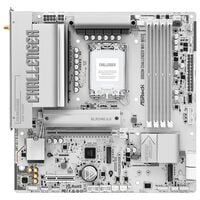 ASRock  B860M Challenger WiFi White (B860 1851 MicroATX ホワイト) 