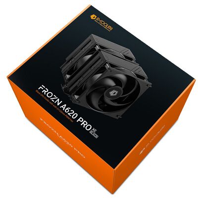ID-COOLING  FROZN A620 PRO XE BLACK 