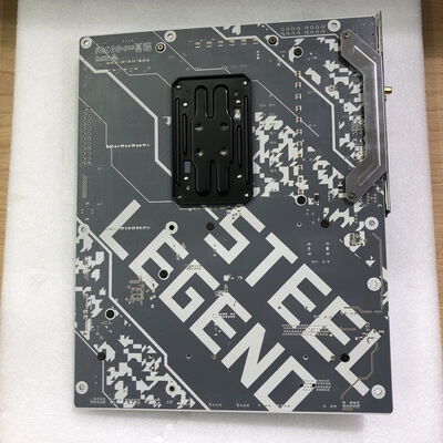【甲府飯田店】中古  ASRock B650 Steel Legend WiFi (B650 AM5 ATX) 4720001736 