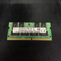 中古  PC4-17000 16GB ノート用(DDR4-2133) 150698 