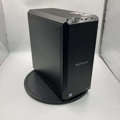 【なんば店】中古  mouse G-Tune NG-im610SA6 (i7 9700/16GB/SSD512GB+HDD1TB/GTX1660) 3280022487 