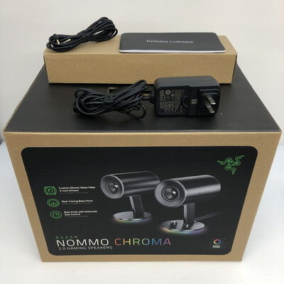 【徳島住吉店】中古  Razer Nommo Chroma 5230001007 