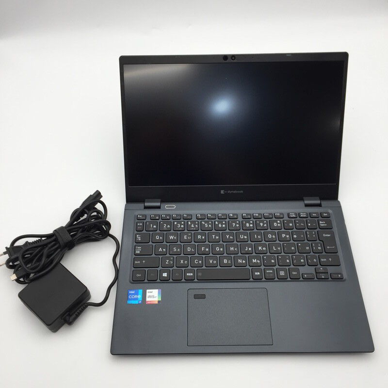 中古 dynabook G83/HS(i7-1165G7/16GB/SSD256GB/W11P) 3430006612