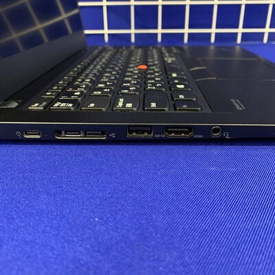 【横浜駅前店】中古  LENOVO ThinkPad X13 (AMD Ryzen 5 Pro 4650U 2.10GHz/32GB/SSD256GB/-/オンボード/13.3/1920x1080/Wi-Fi/WEBCAM/W11P/Microsoft Office Home and Business 2024) 184183 
