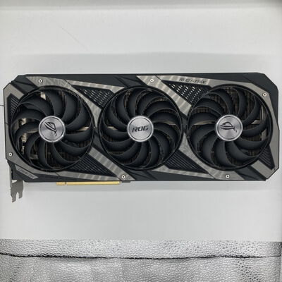 【八王子店】中古  ASUS ROG-STRIX-RTX3080-O10G-V2-GAMING (RTX3080 10G) 1230010451 