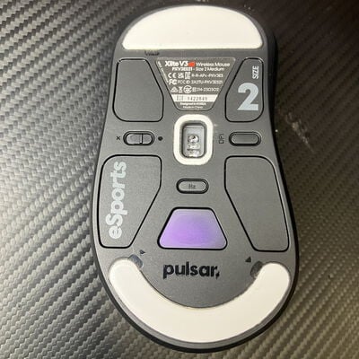【富士青葉店】中古  Pulsar Xlite V3 eS Wireless (PXV3ES21) 5070001333 