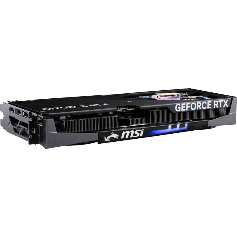 MSI GeForce RTX 5060 Ti 16G GAMING TRIO OC (GeForce RTX 5060 Ti