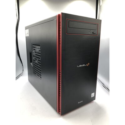 【水戸赤塚店】中古  iiyama ILeDXs-M049-AiX7_-RBSXB (i7 10700/32GB/SSD512GB/DVD-RW/RTX3060 12GB/W11H) 4680003144 