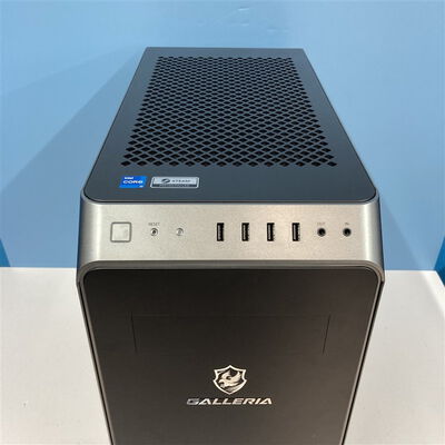 【博多店】中古  GALLERIA　XA7C-R47 (i7 13700F/16GB/SSD1TB/RTX4070/W11H) 3310007058 