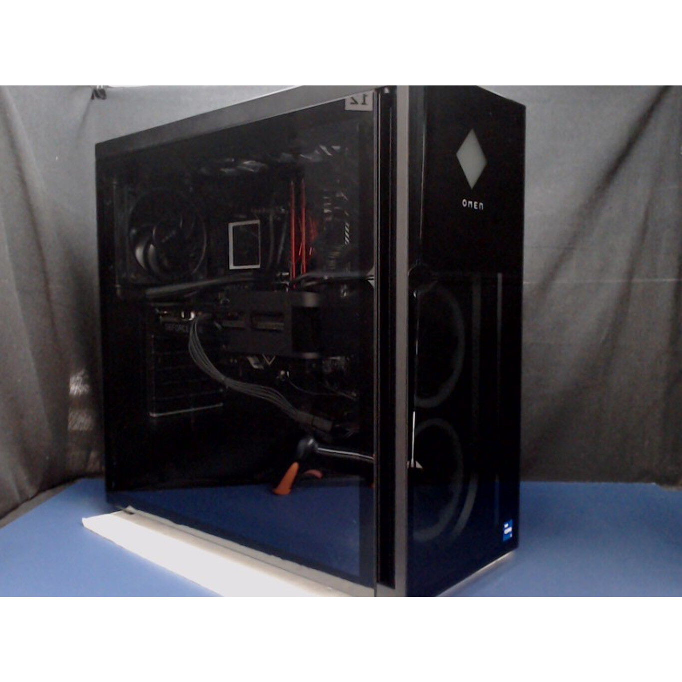 中古 OMENデスクトップ(i7 12700K/64GB/SSD1TB/RTX3070) 4540002435