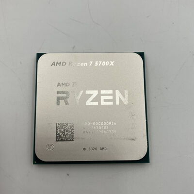 【なんば店】中古  AMD Ryzen 7 5700X (AM4/3.4GHz/36M/C8/T16/65W) 150182 