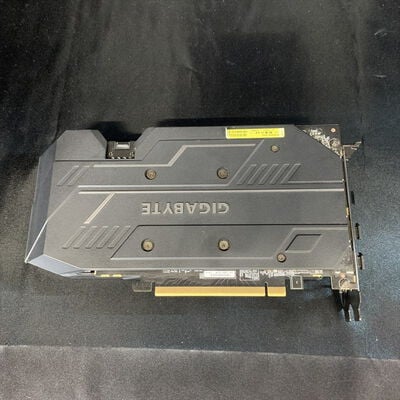 【横浜駅前店】中古  GIGABYTE GV-N166SOC-6GD (GTX1660 SUPER) 141206 