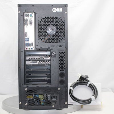 【通販センター】中古  THIRDWAVE GALLERIA KT(Intel Core i7 9700K/32GB DDR4 (PC4)/SSD500GB/なし/NVIDIA GeForce RTX 2060 SUPER 8GB/W11H64 MAR) 199001 