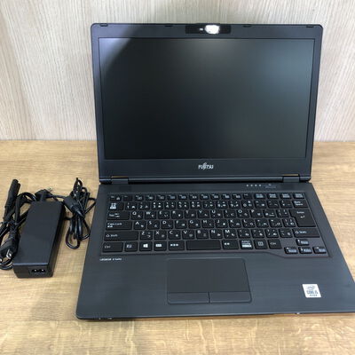【姫路店】中古  FUJITSU LIFEBOOK U7410 (INTEL Core i5 10310U 1.7GHz/16GB/SSD256GB/-/オンボード/14/1366x768/Wi-Fi/WEBCAM/W11H64) 180534 