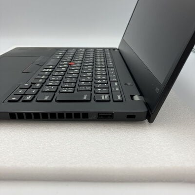 【新潟店】中古  LENOVO ThinkPad X13 MSO (AMD Ryzen 5 Pro 4650U 2.10GHz/32GB DDR4 (PC4)/SSD256GB/-/オンボード/13.3/1920x1080/Wi-Fi/WEBCAM/W11P/Microsoft Office Home and Business 2024) 190586 