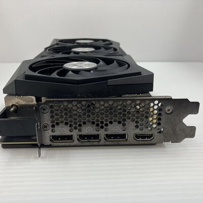 【秋葉原本店】中古  MSI GeForce RTX 3070 GAMING X TRIO (RTX3070 8G) 143901 